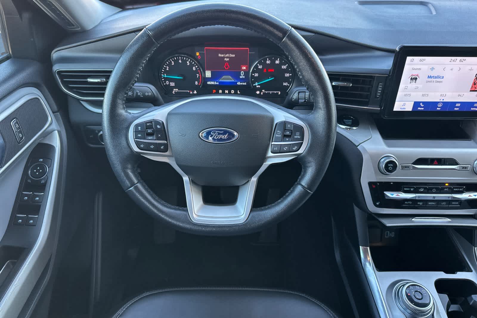 Thumbnail: 2022 Ford Explorer - 15