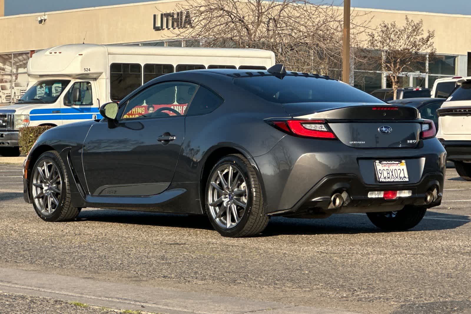 Thumbnail: 2022 Subaru BRZ - 6