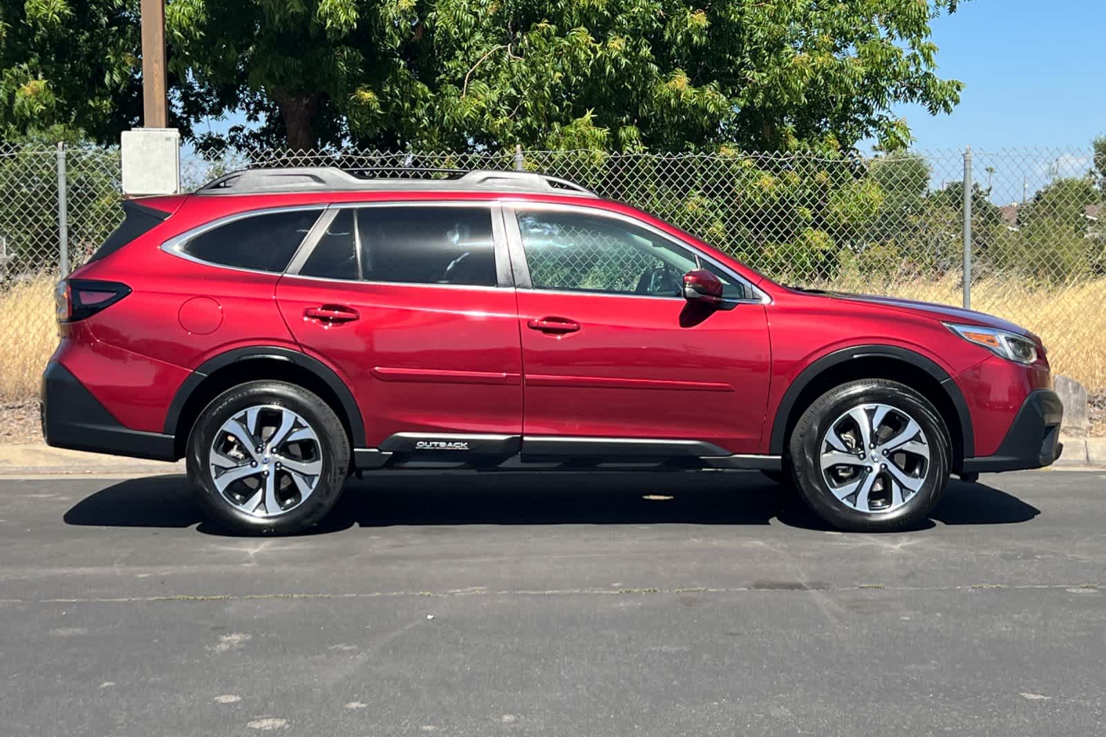 Thumbnail: 2022 Subaru Outback - 8