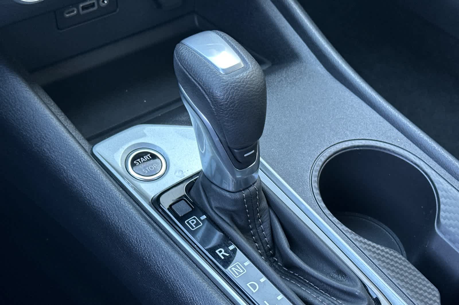 2025 Nissan Altima SV 20