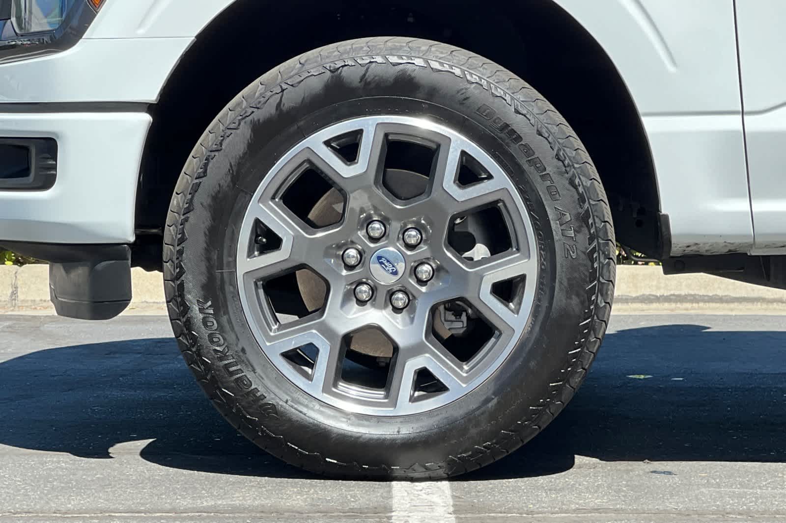 Thumbnail: 2025 Ford F-150 - 25