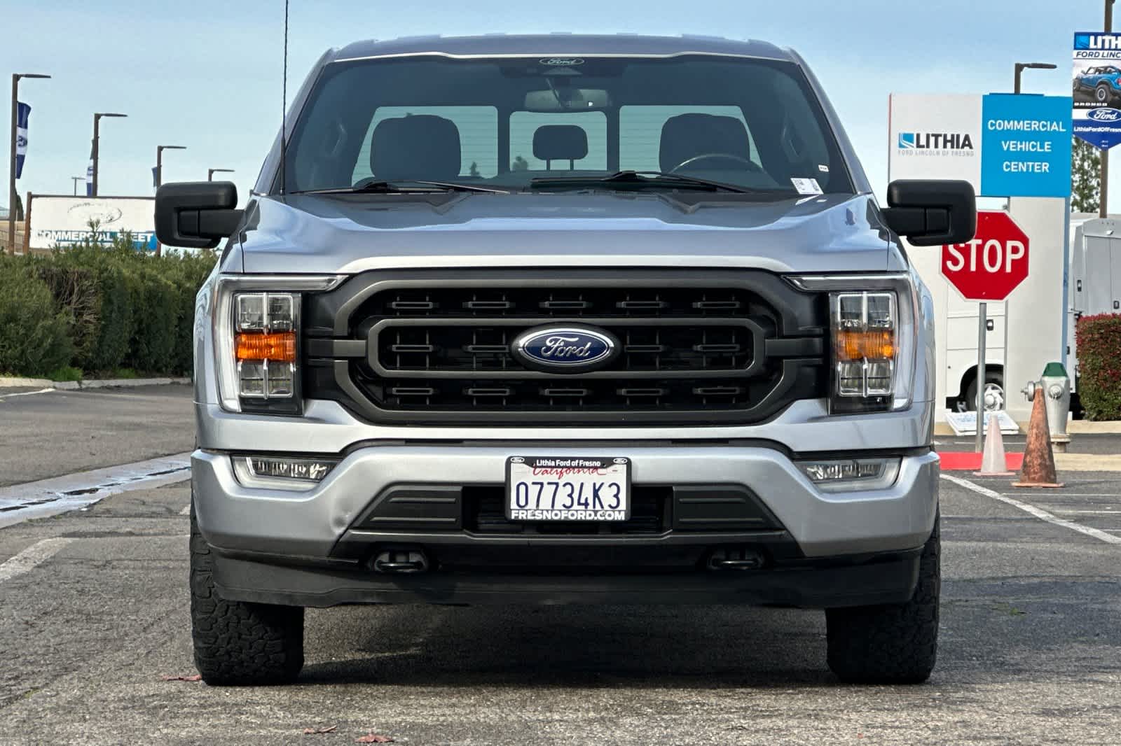Thumbnail: 2021 Ford F-150 - 10