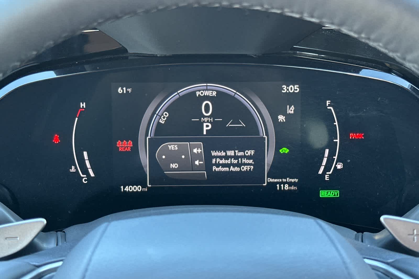 Thumbnail: 2025 Lexus NX - 25