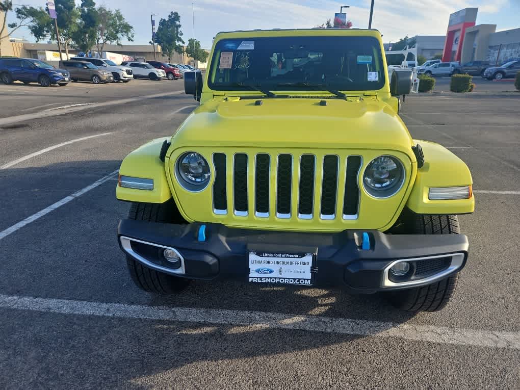 Thumbnail: 2023 Jeep Wrangler - 3