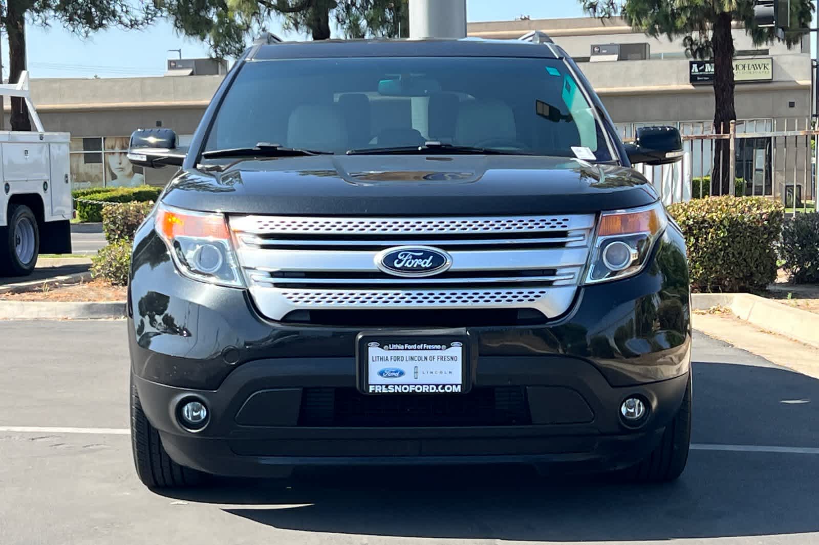 Thumbnail: 2015 Ford Explorer - 10