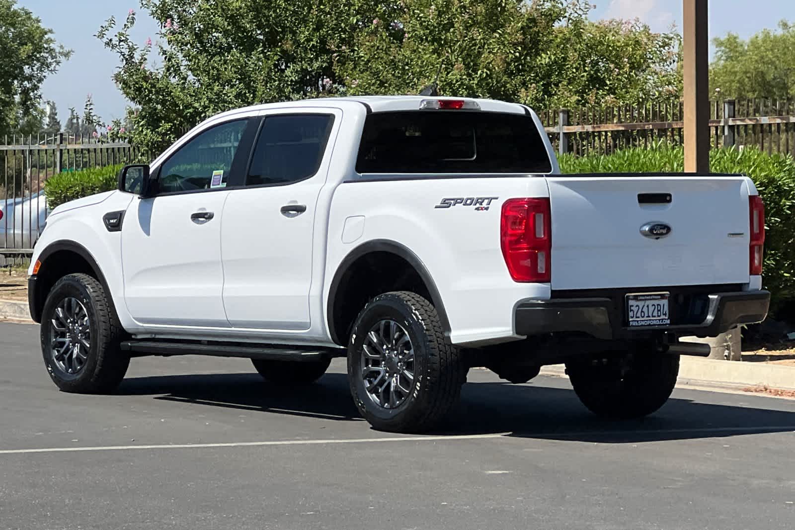 Thumbnail: 2019 Ford Ranger - 6