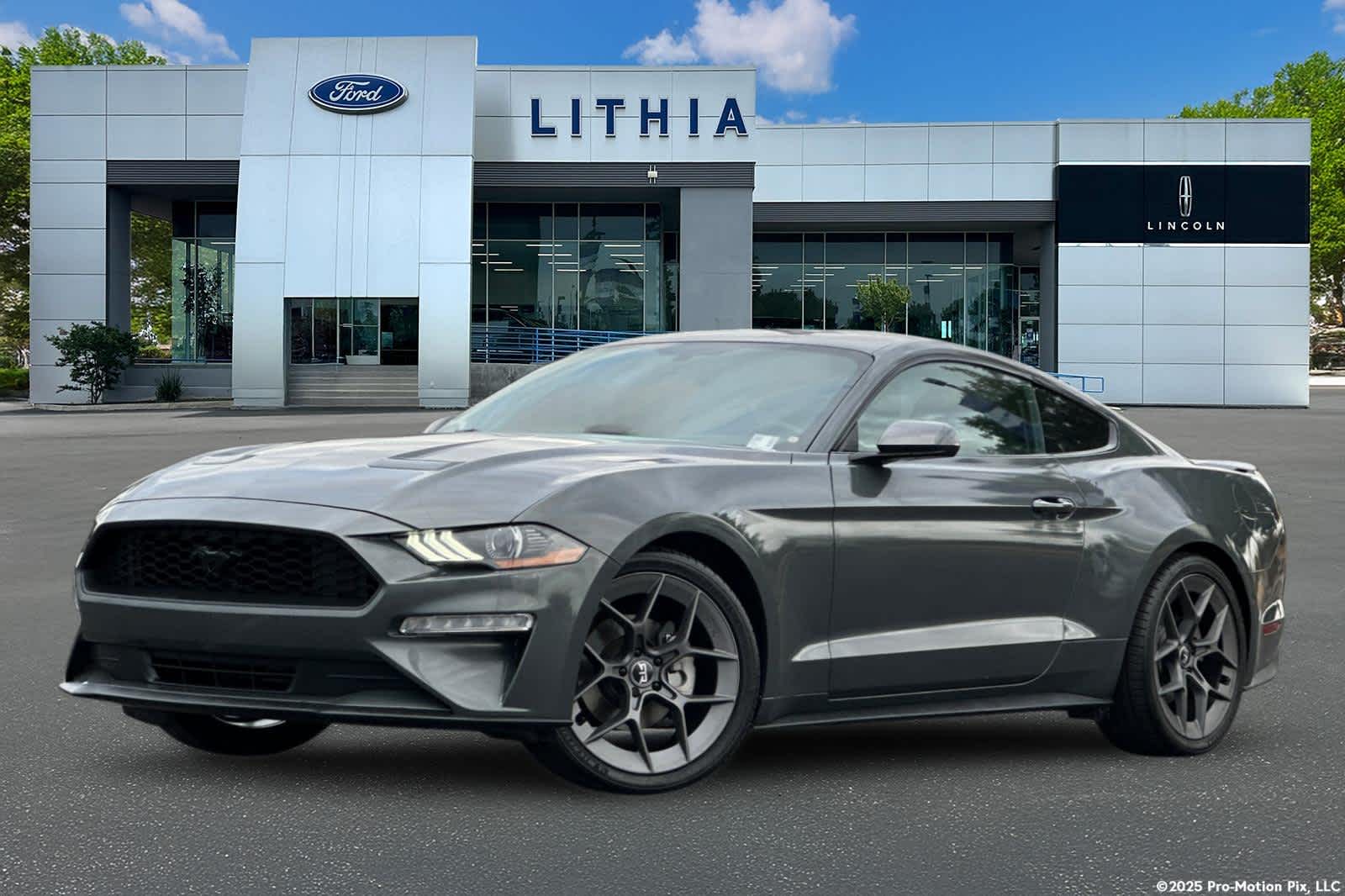 Thumbnail: 2019 Ford Mustang - 1
