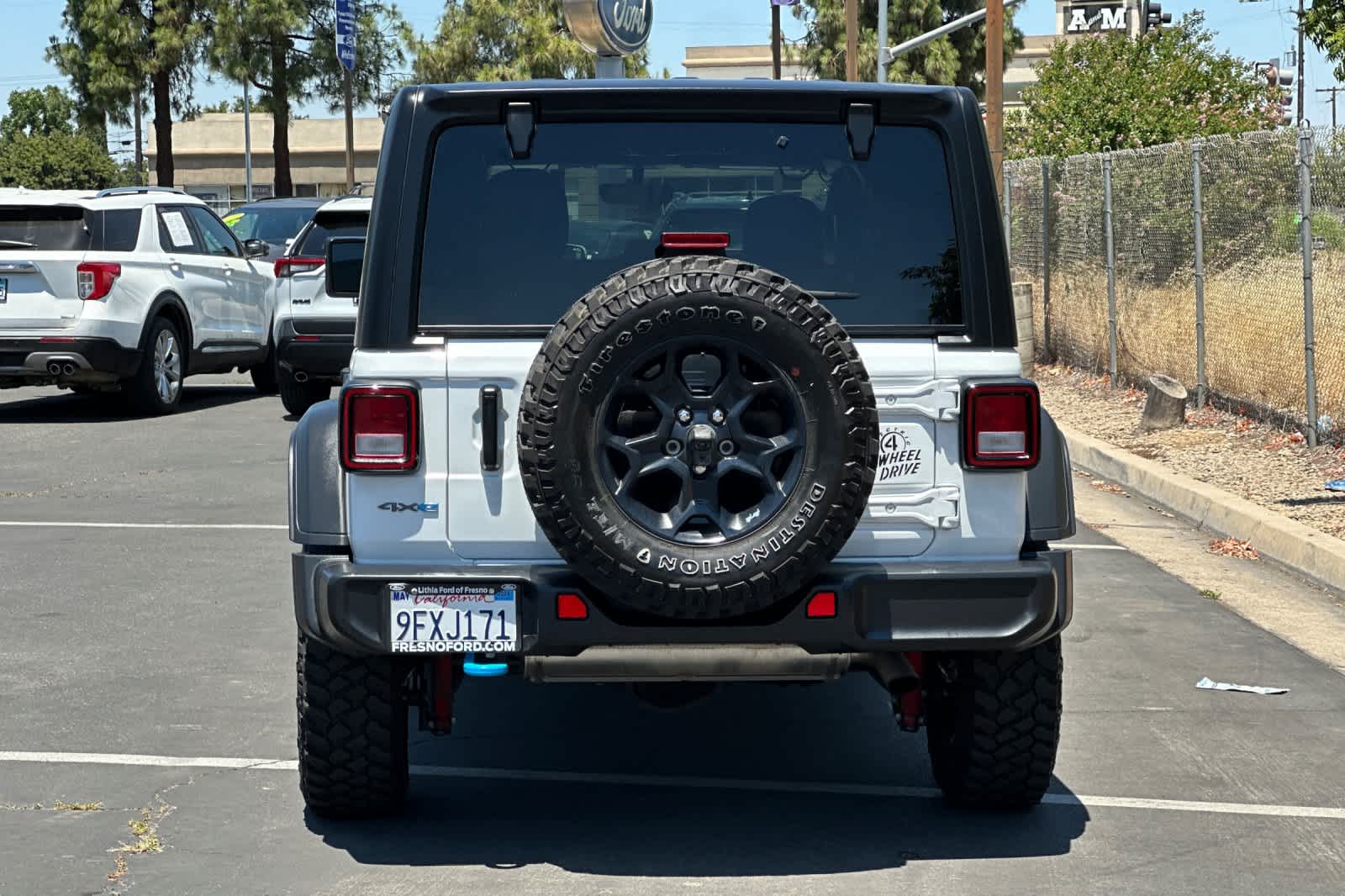 Thumbnail: 2023 Jeep Wrangler - 7