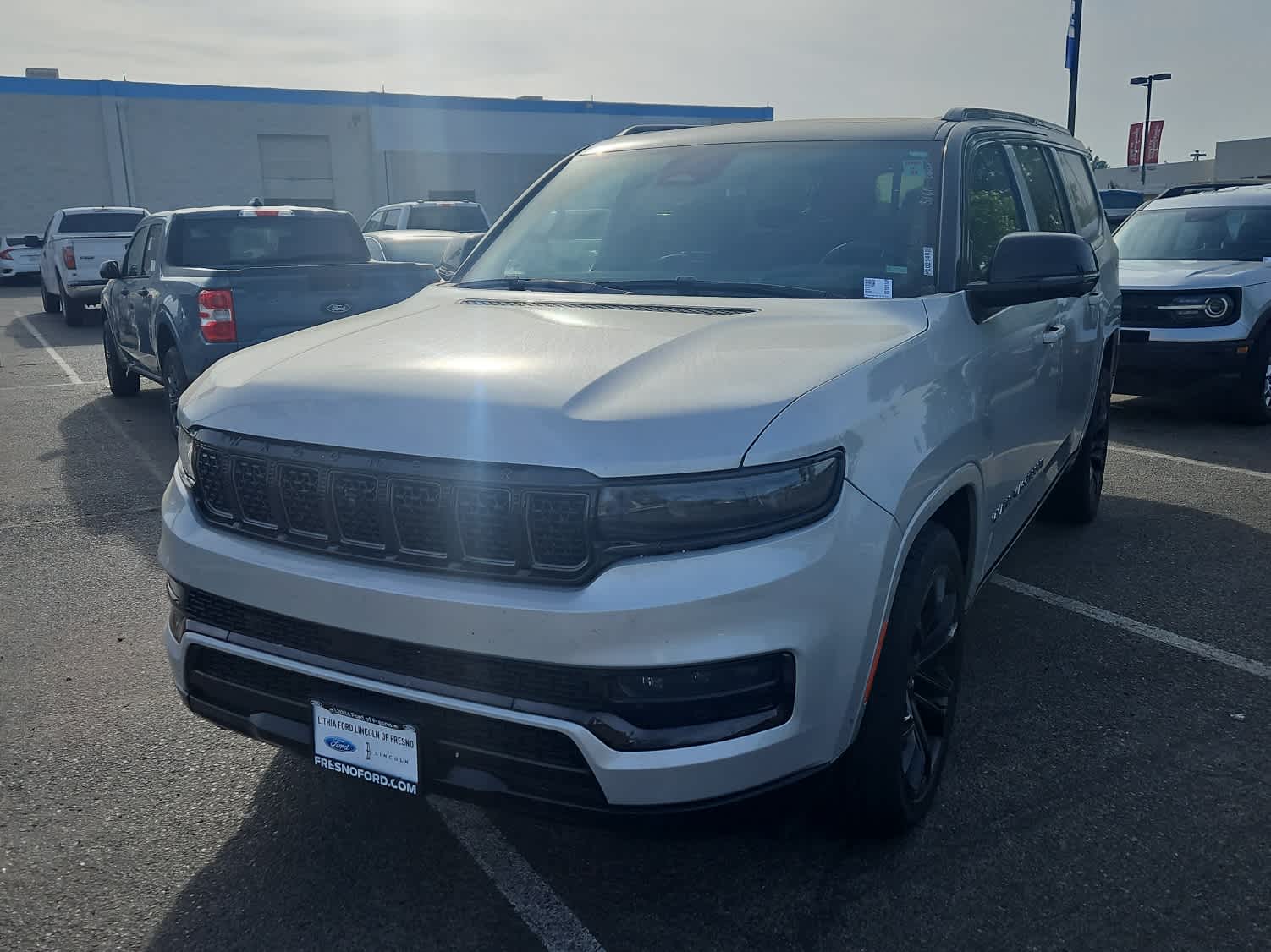 2024 Jeep Grand Wagoneer L Series II -
                  Fresno, CA