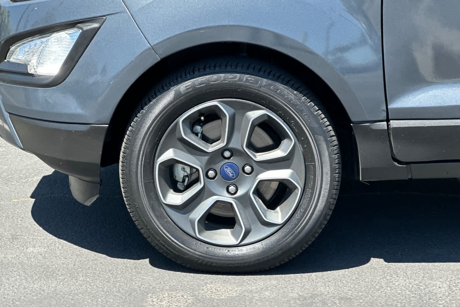Thumbnail: 2021 Ford EcoSport - 23