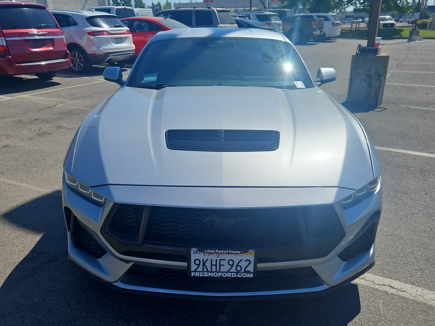 Thumbnail: 2024 Ford Mustang - 4