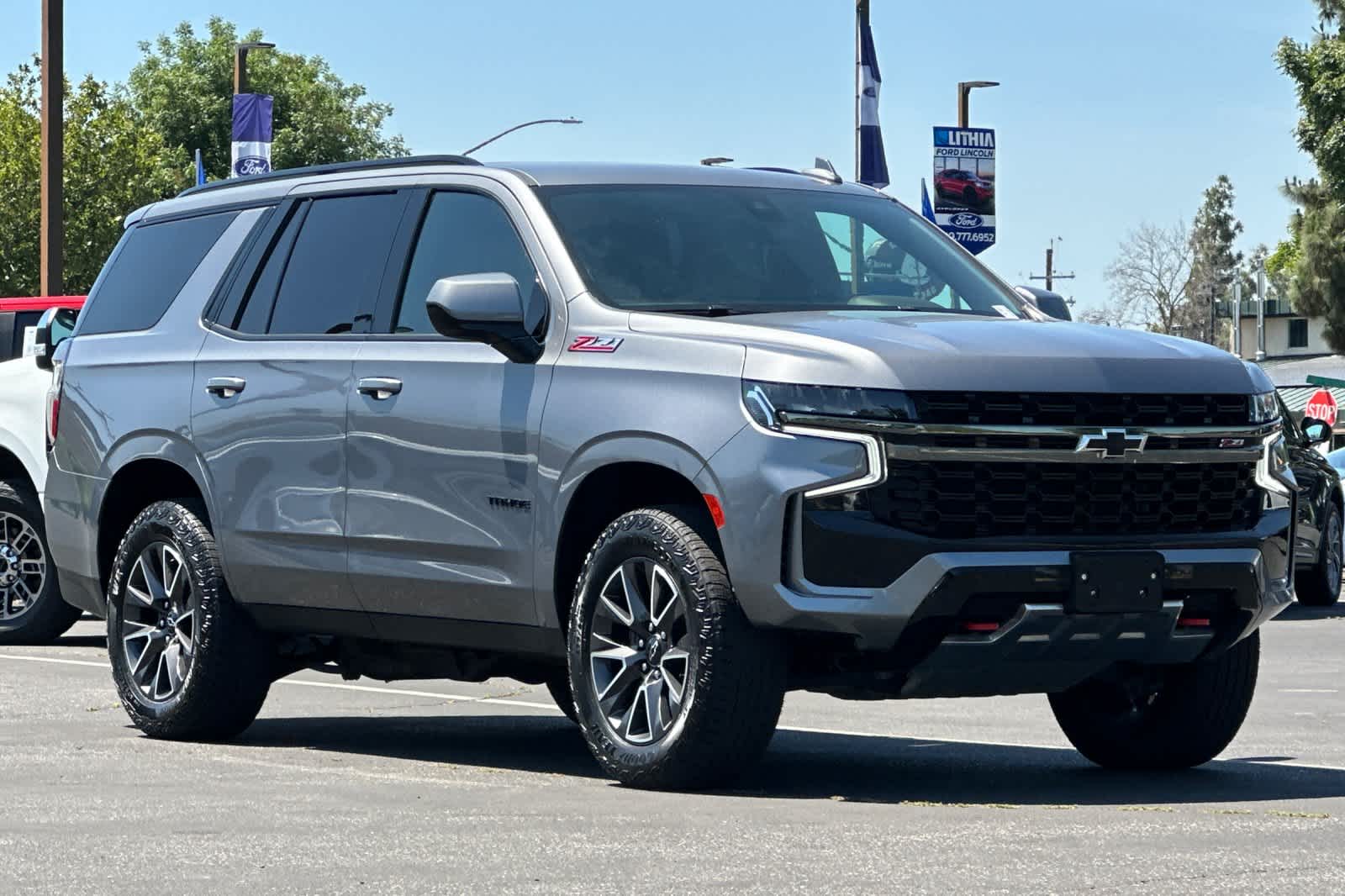 Thumbnail: 2021 Chevrolet Tahoe - 9