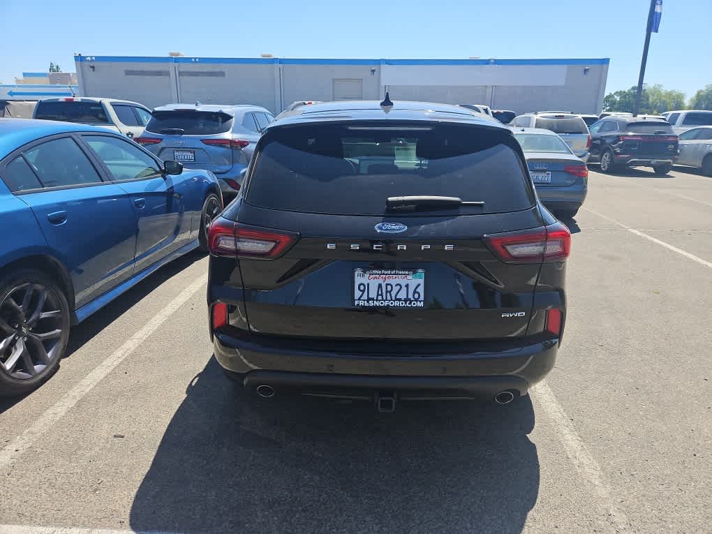 Thumbnail: 2024 Ford Escape - 6