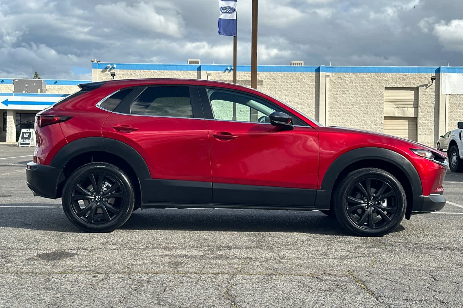 Thumbnail: 2024 Mazda CX-30 - 9