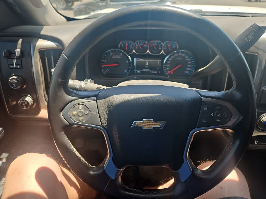 Thumbnail: 2019 Chevrolet Silverado 2500 - 14
