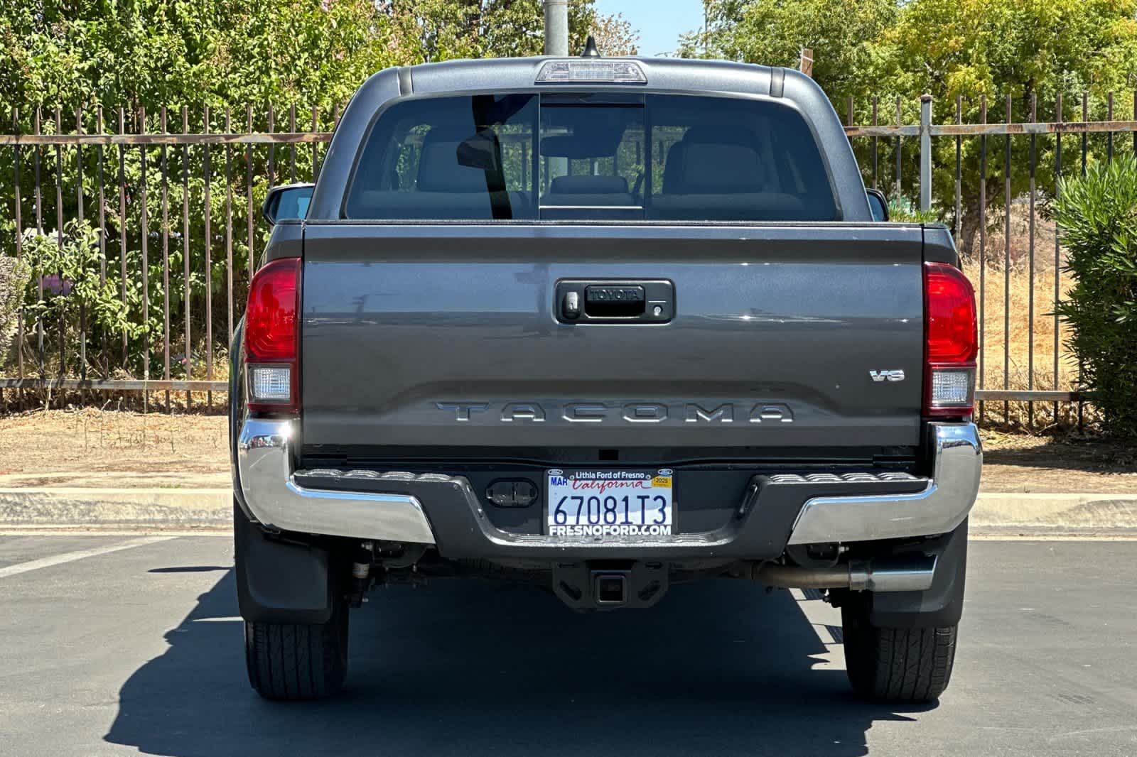 Thumbnail: 2020 Toyota Tacoma - 8