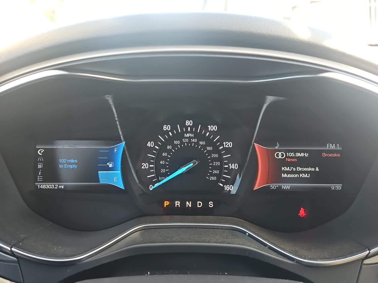 Thumbnail: 2014 Ford Fusion - 17