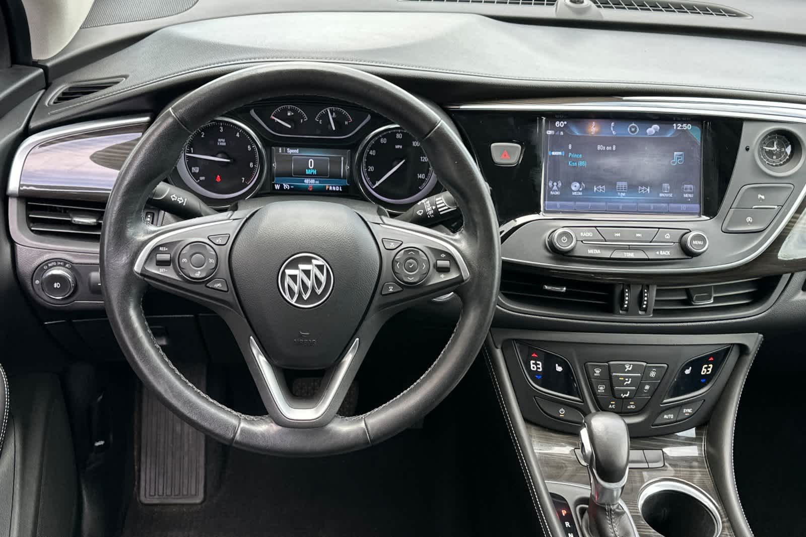 Thumbnail: 2020 Buick Envision - 15