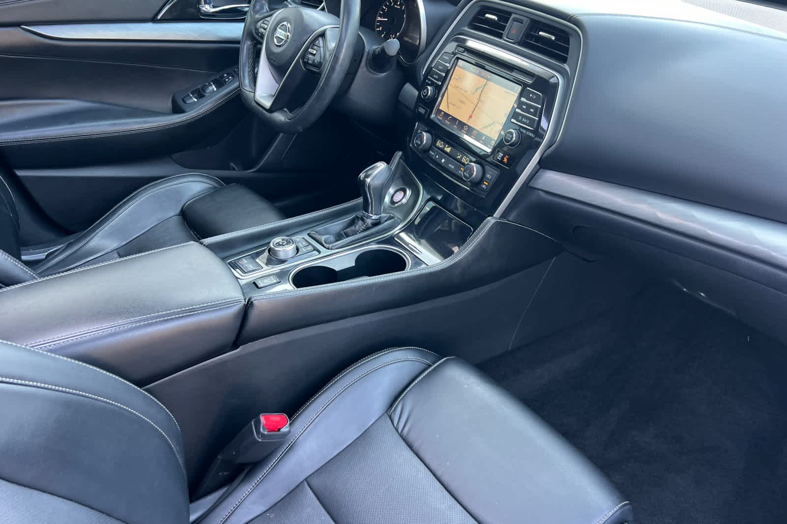 Thumbnail: 2018 Nissan Maxima - 15