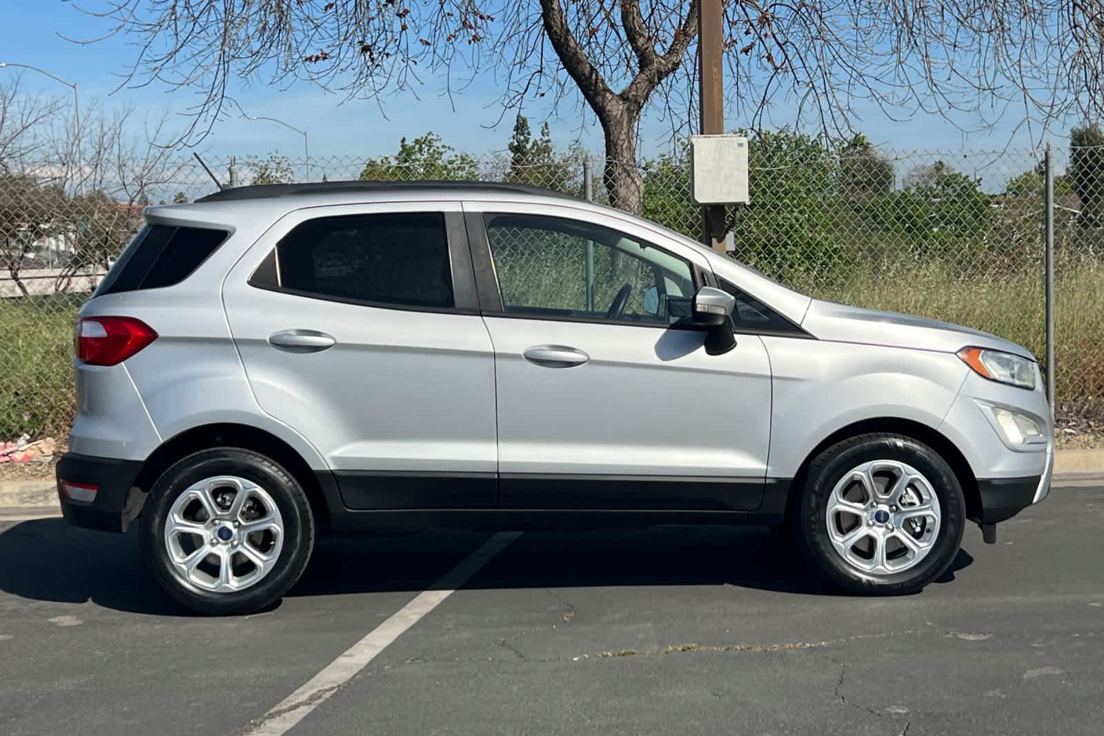 Thumbnail: 2019 Ford EcoSport - 8