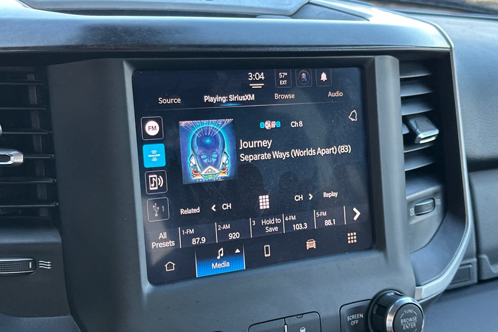 Thumbnail: 2023 RAM 2500 - 18