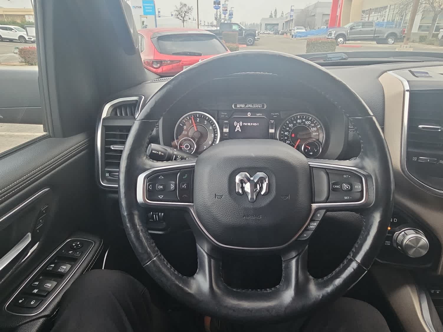 Thumbnail: 2019 RAM 1500 - 15