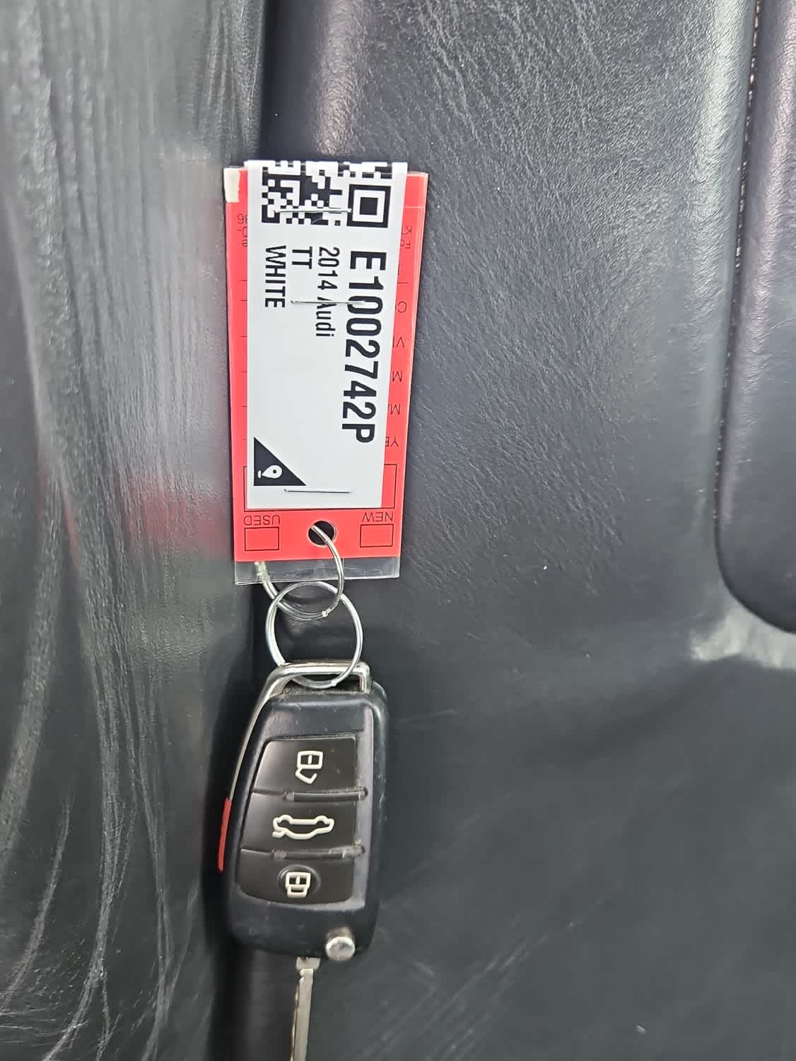 Thumbnail: 2014 Audi TT - 20