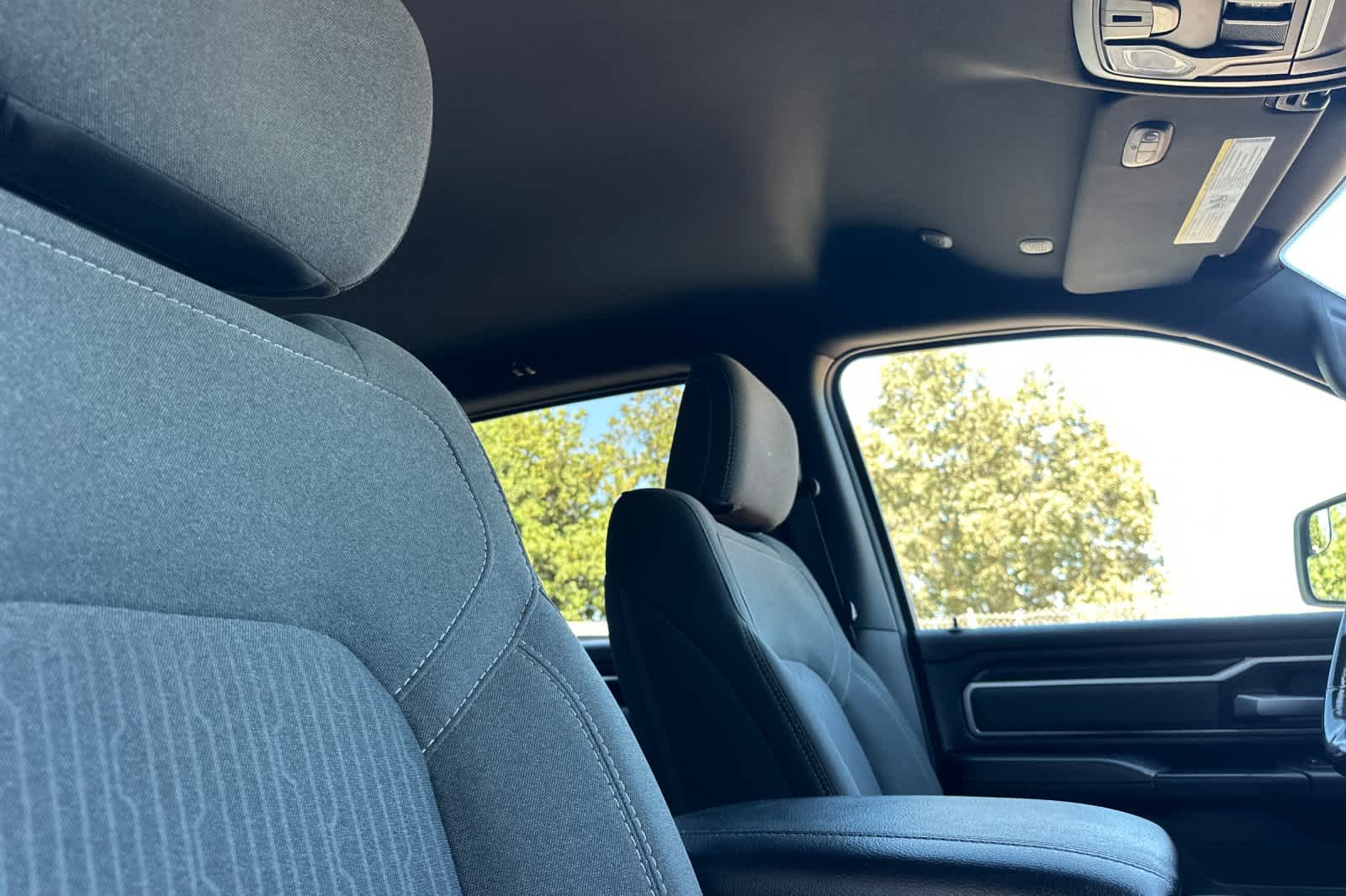 Thumbnail: 2021 RAM 1500 - 17