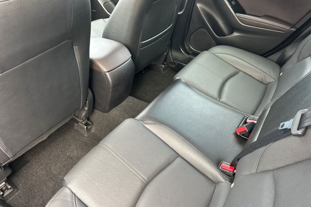 Used 2017 Mazda Mazda3 Grand Touring Hatchback