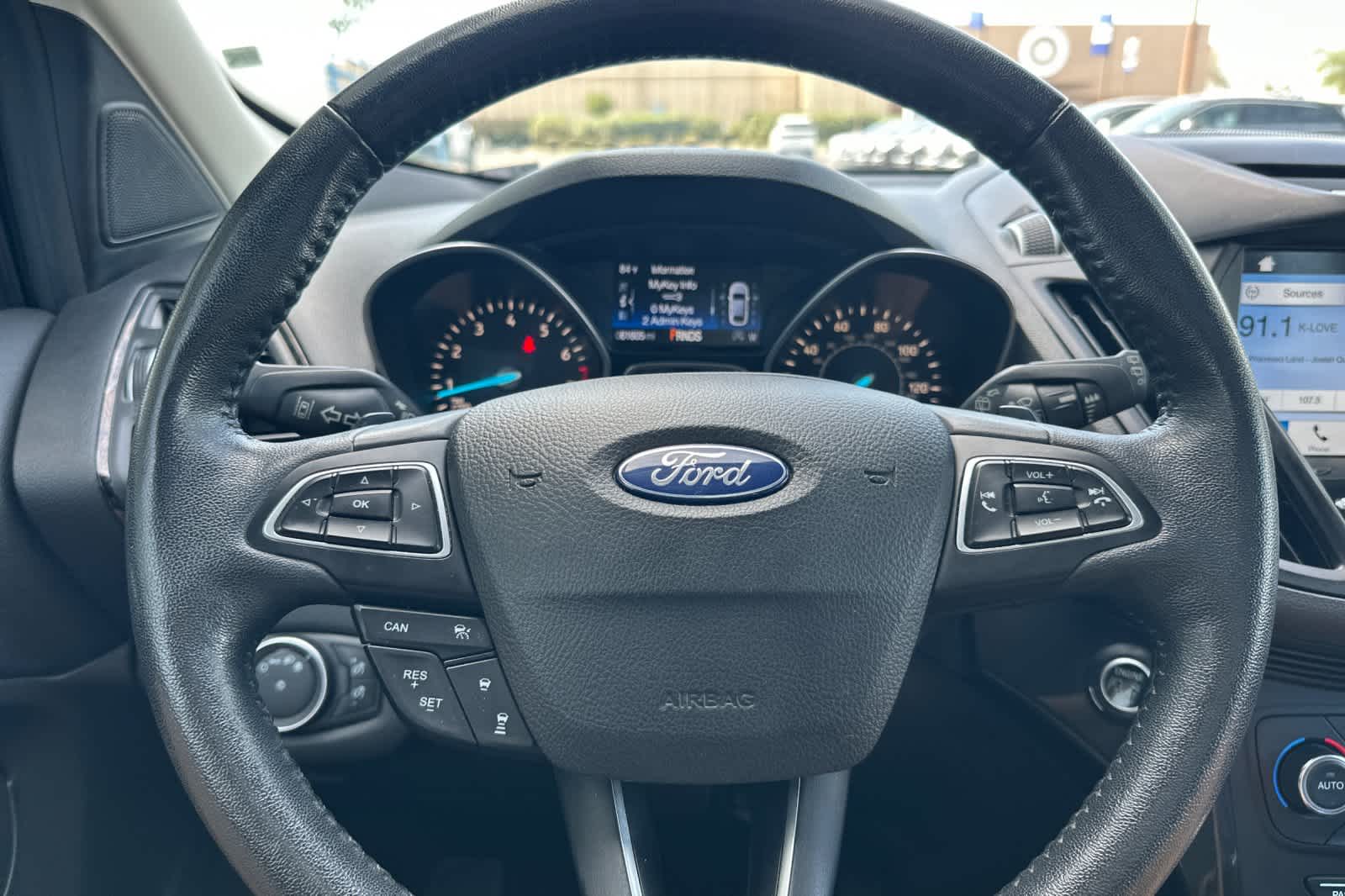 Thumbnail: 2017 Ford Escape - 25