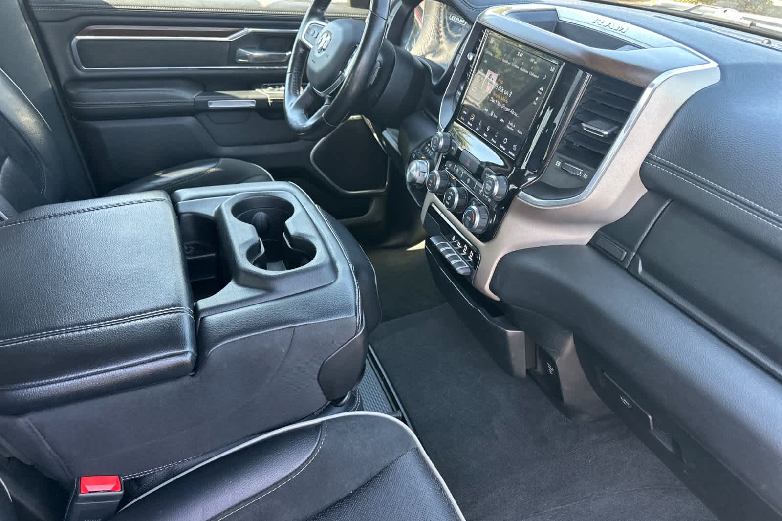 Thumbnail: 2021 RAM 1500 - 15