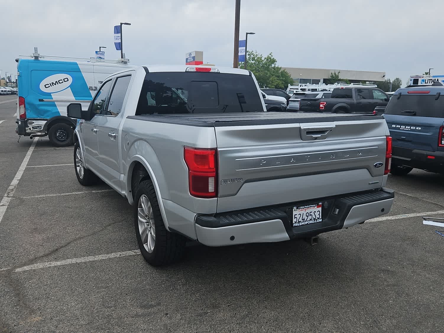 Thumbnail: 2019 Ford F-150 - 6