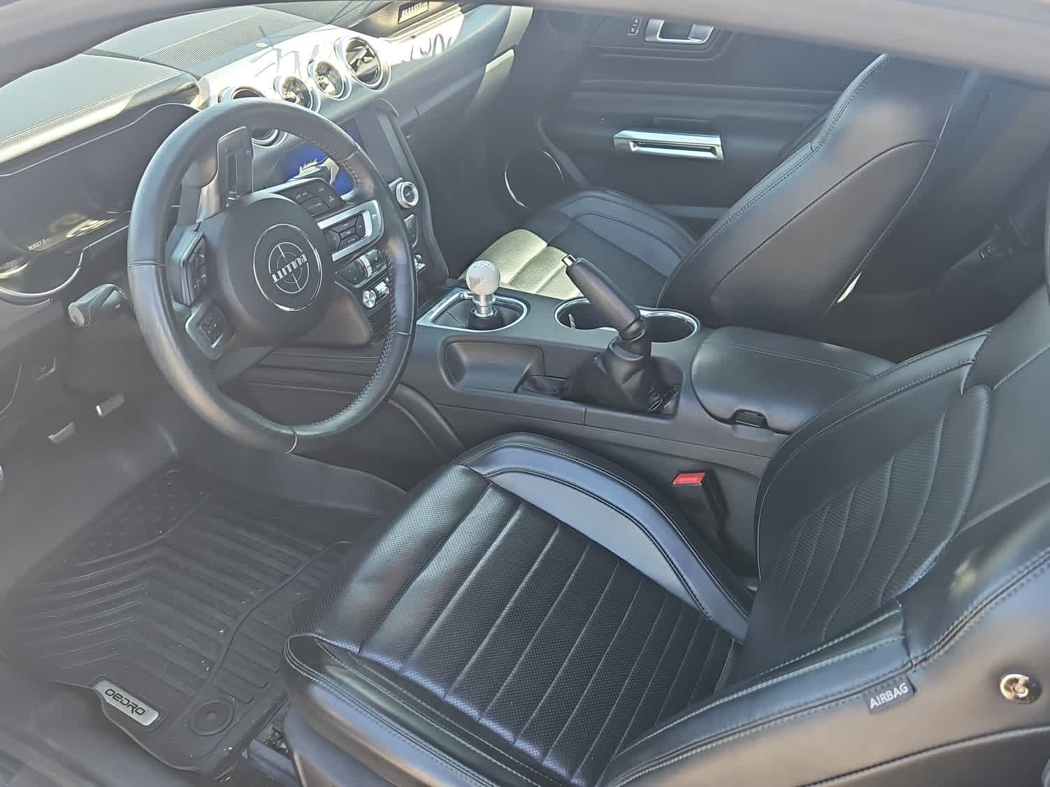 Thumbnail: 2019 Ford Mustang - 12