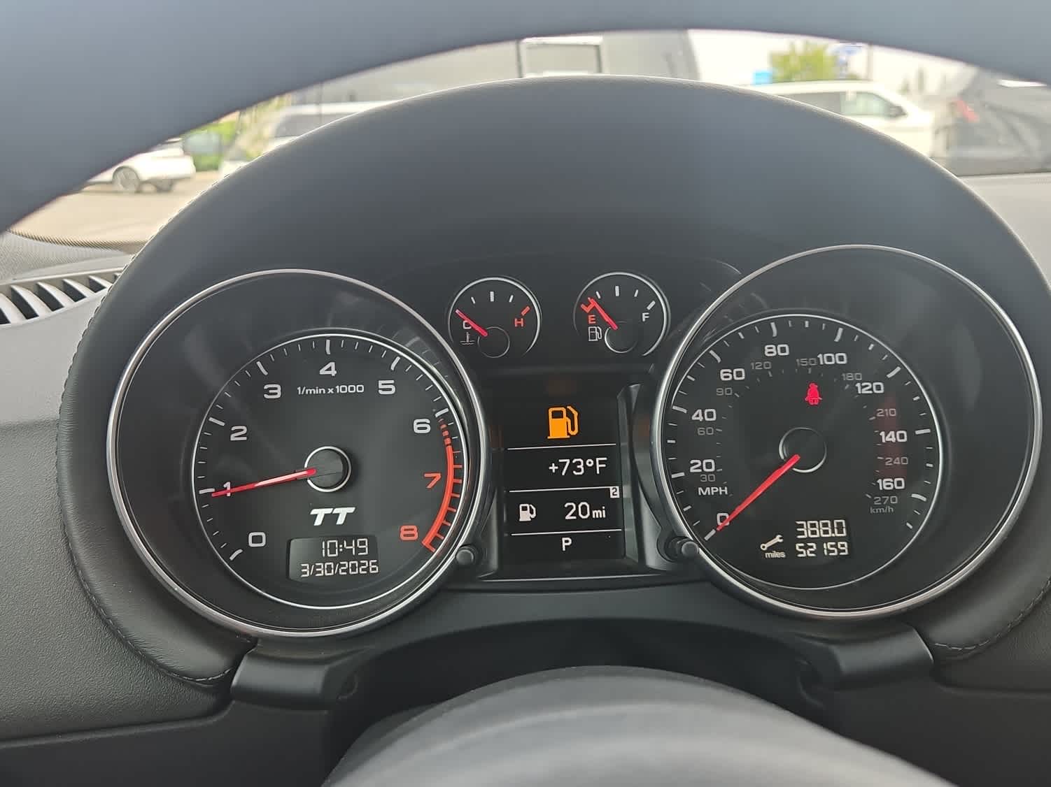 Thumbnail: 2014 Audi TT - 17