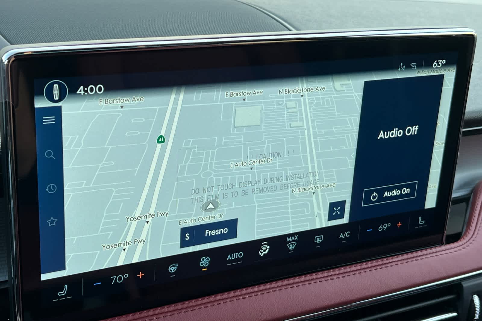 Thumbnail: 2026 Lincoln Corsair - 20