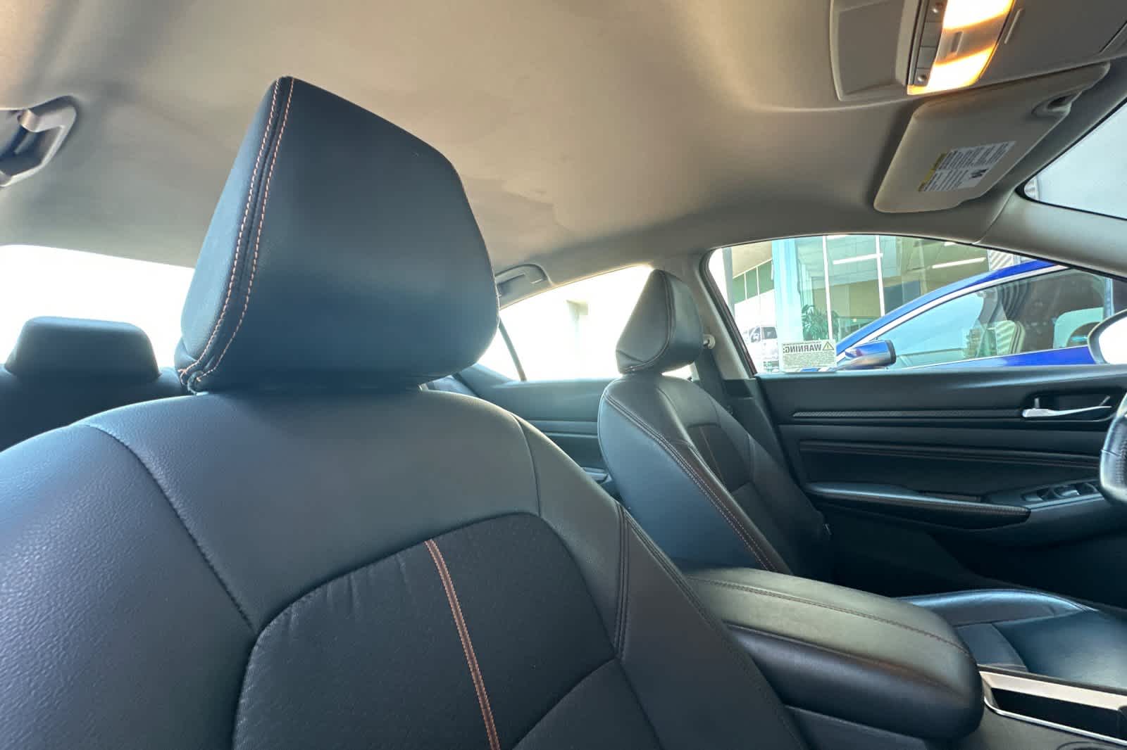 Thumbnail: 2021 Nissan Altima - 16
