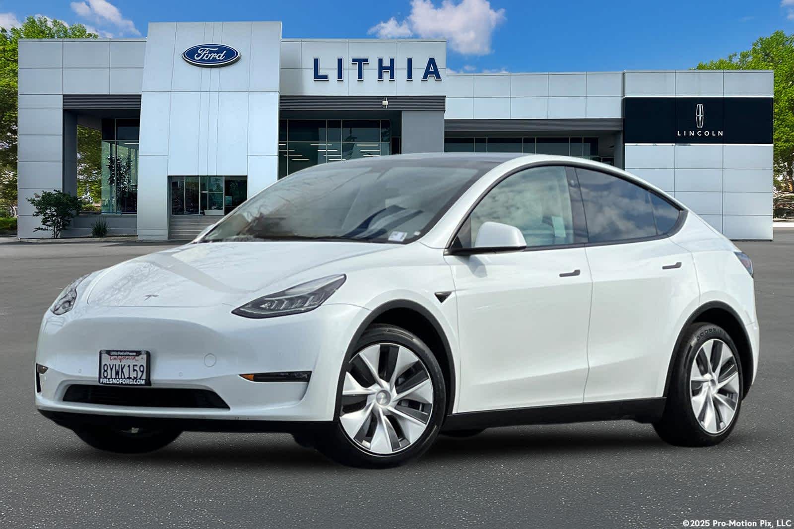 Thumbnail: 2021 Tesla Model Y - 1