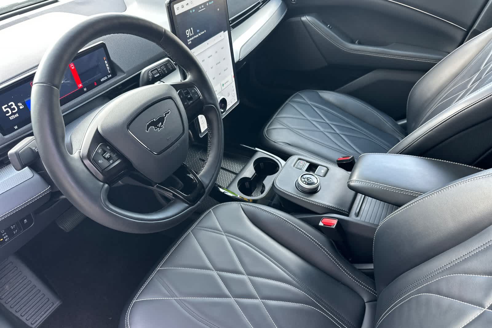 Thumbnail: 2021 Ford Mustang Mach-E - 12