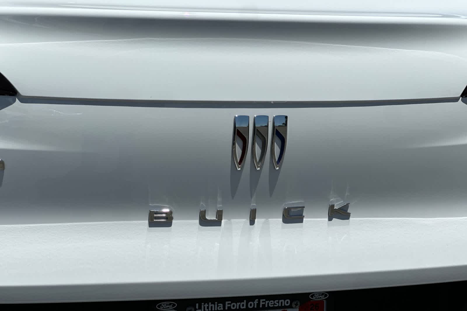 Thumbnail: 2025 Buick Envista - 27