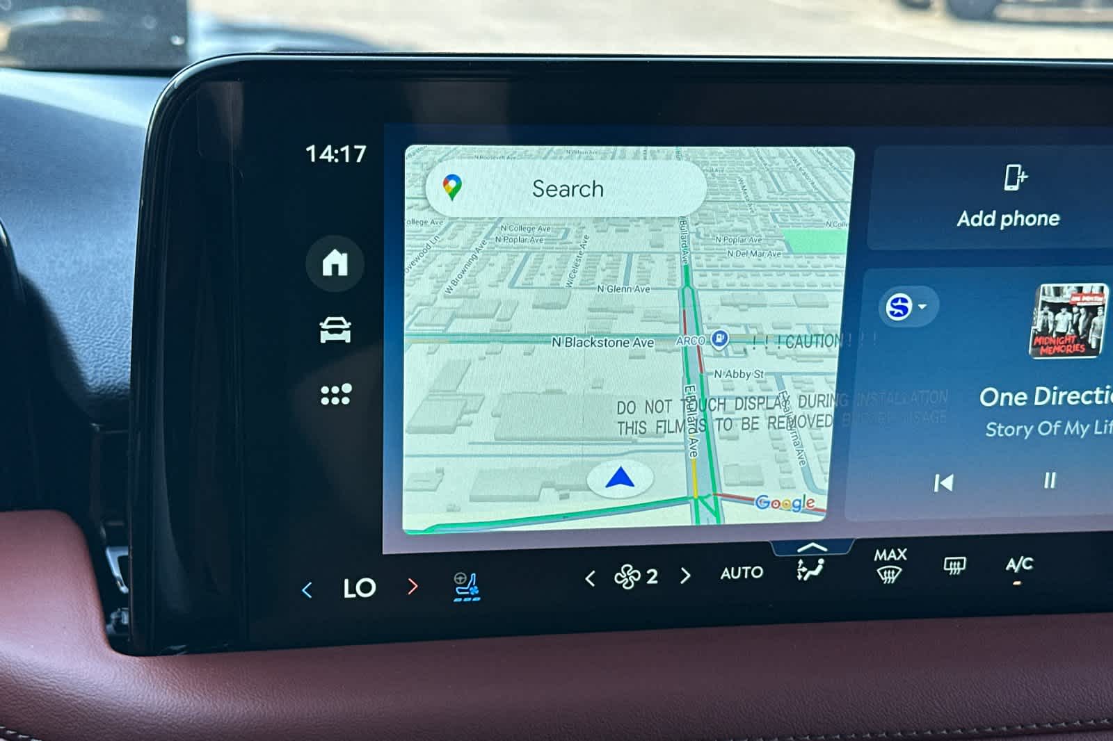 Thumbnail: 2025 Lincoln Aviator - 21