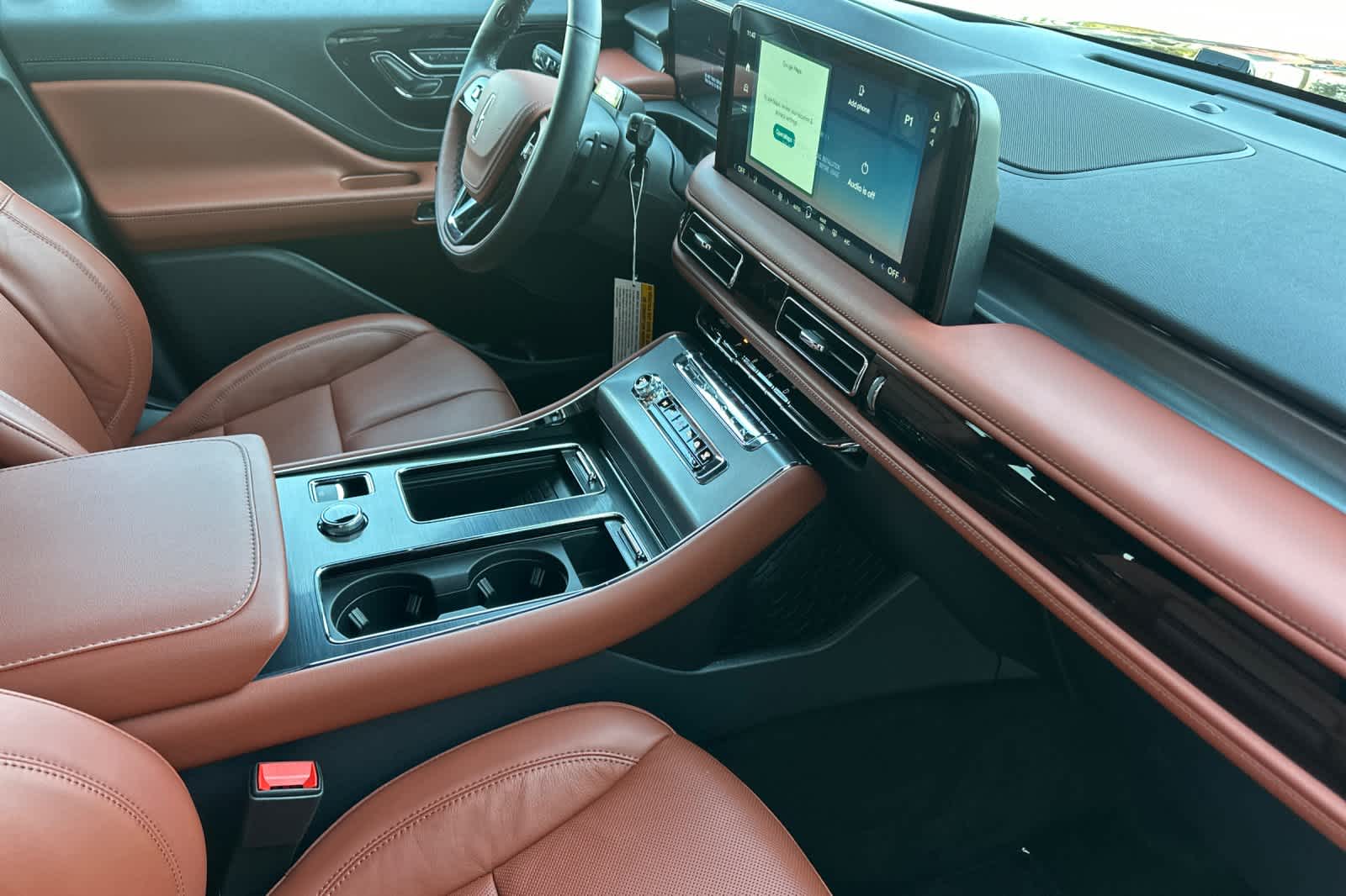 Thumbnail: 2025 Lincoln Aviator - 18