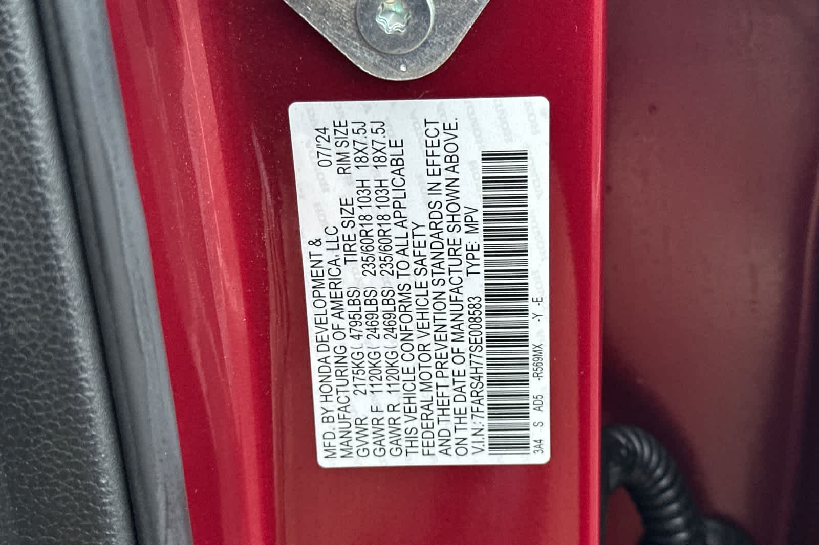 Thumbnail: 2025 Honda CR-V - 29