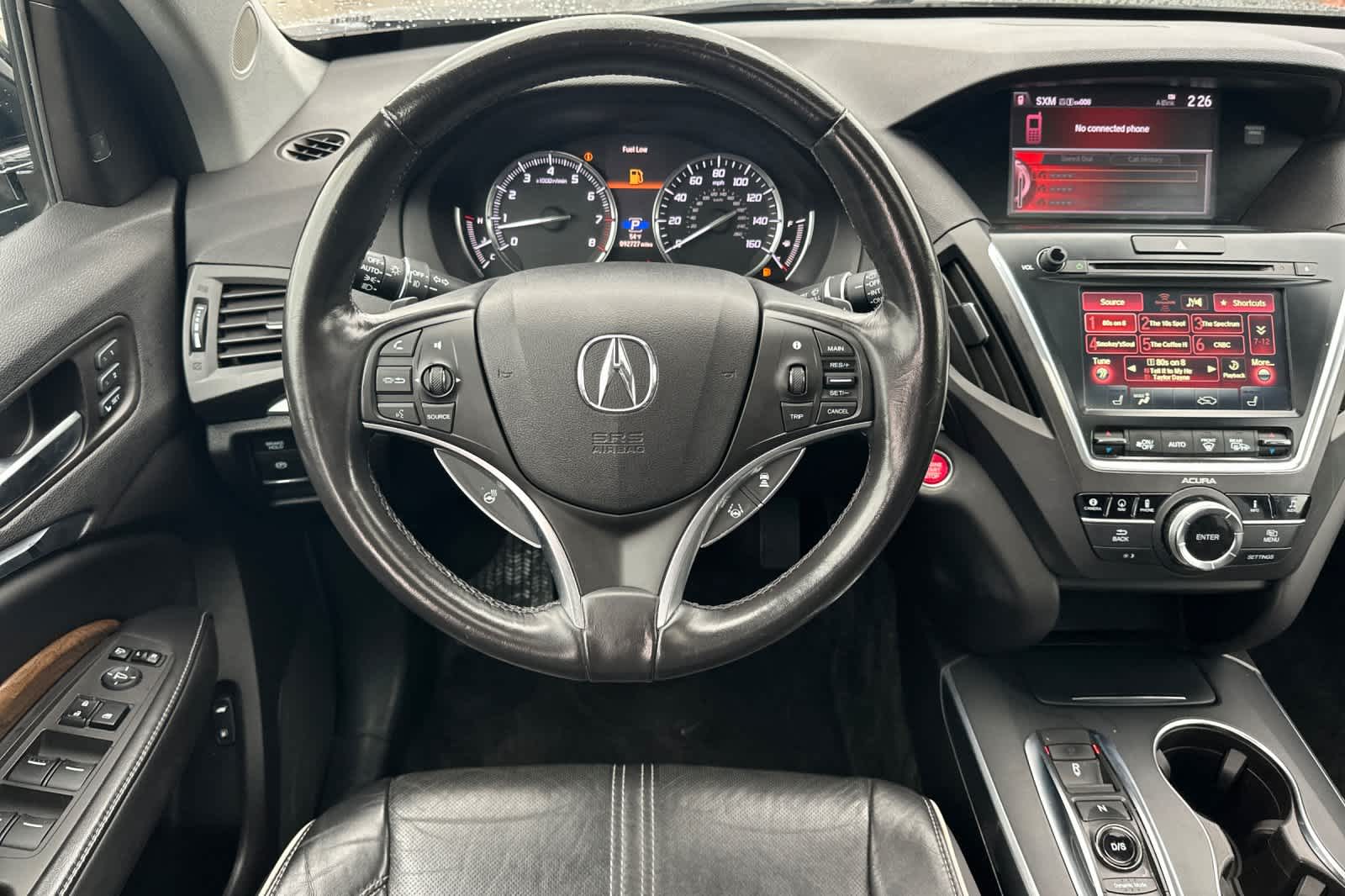 Thumbnail: 2017 Acura MDX - 14