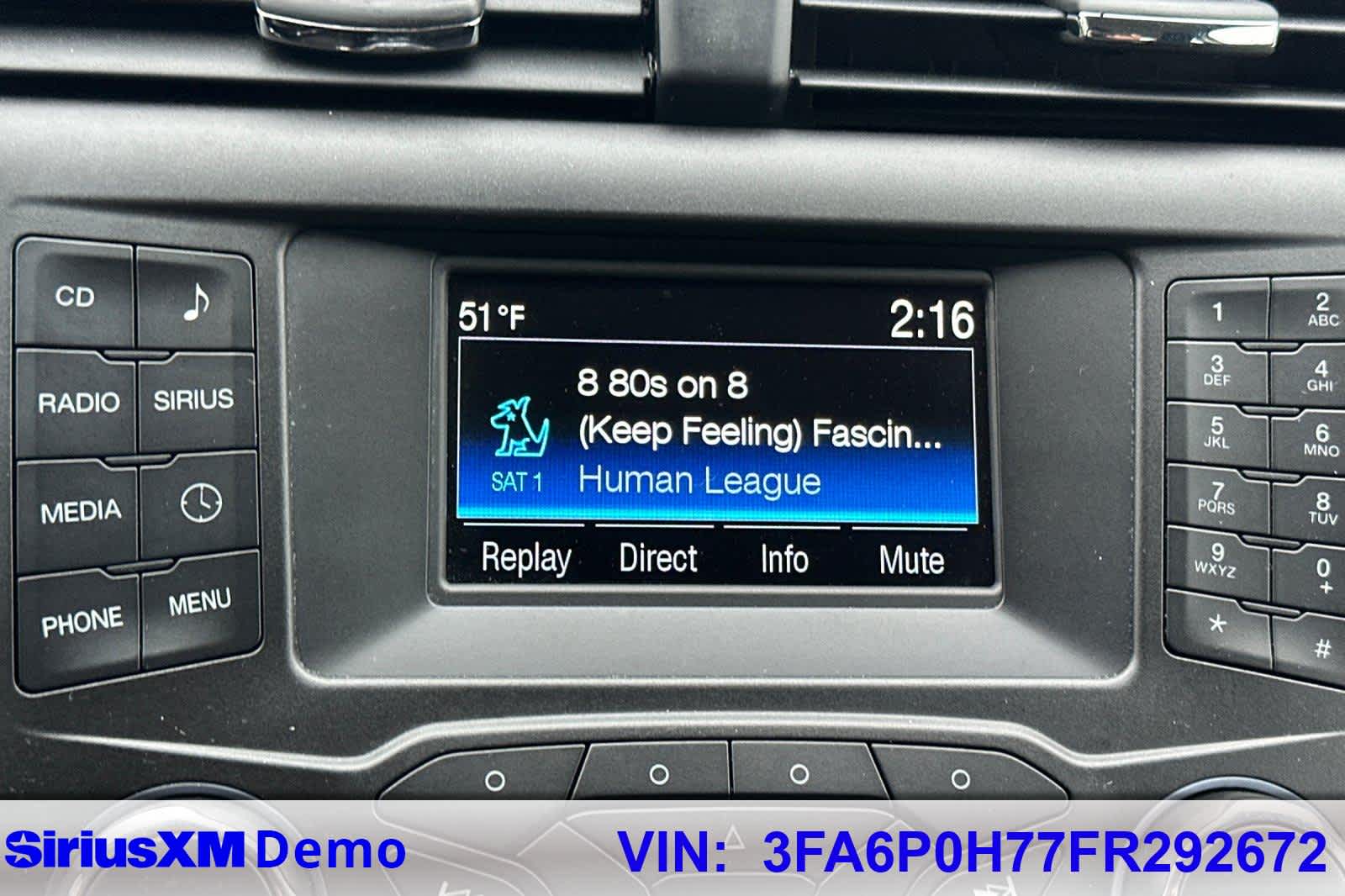 Thumbnail: 2015 Ford Fusion - 29