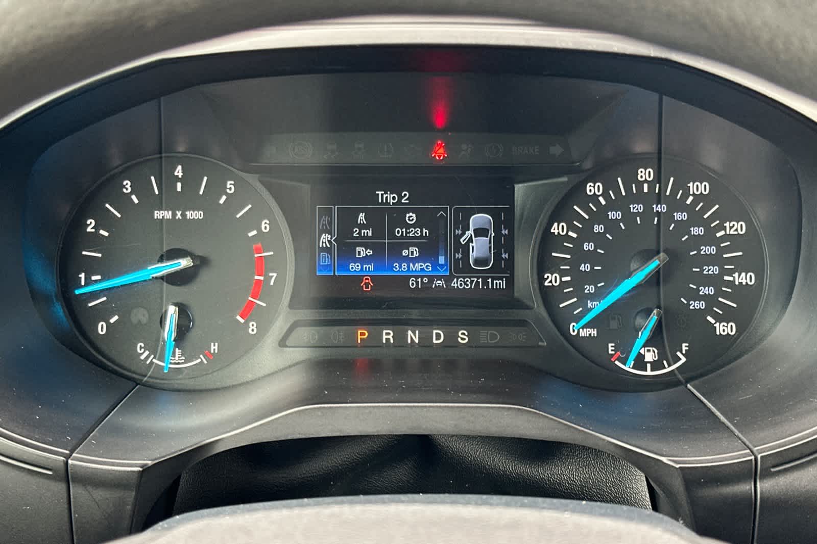 Thumbnail: 2019 Ford Edge - 25