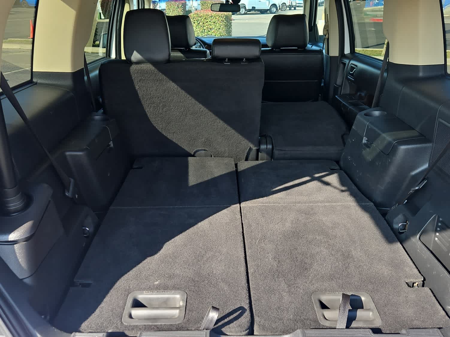 Thumbnail: 2019 Ford Flex - 10