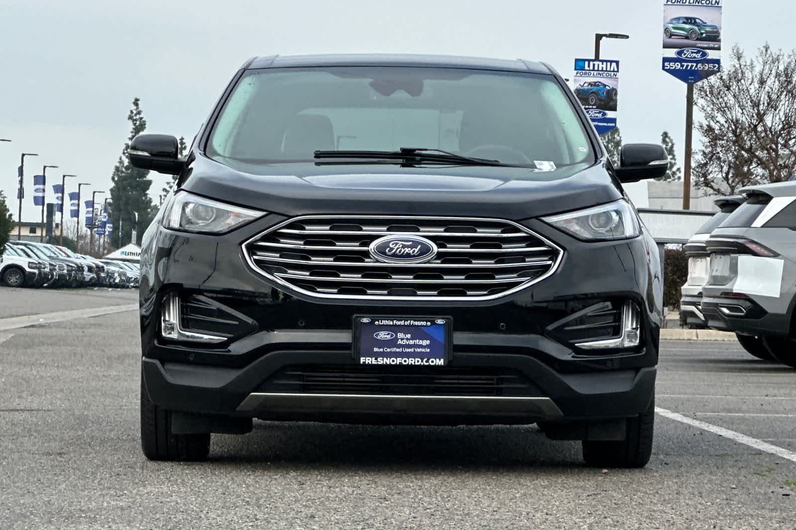 Thumbnail: 2024 Ford Edge - 11