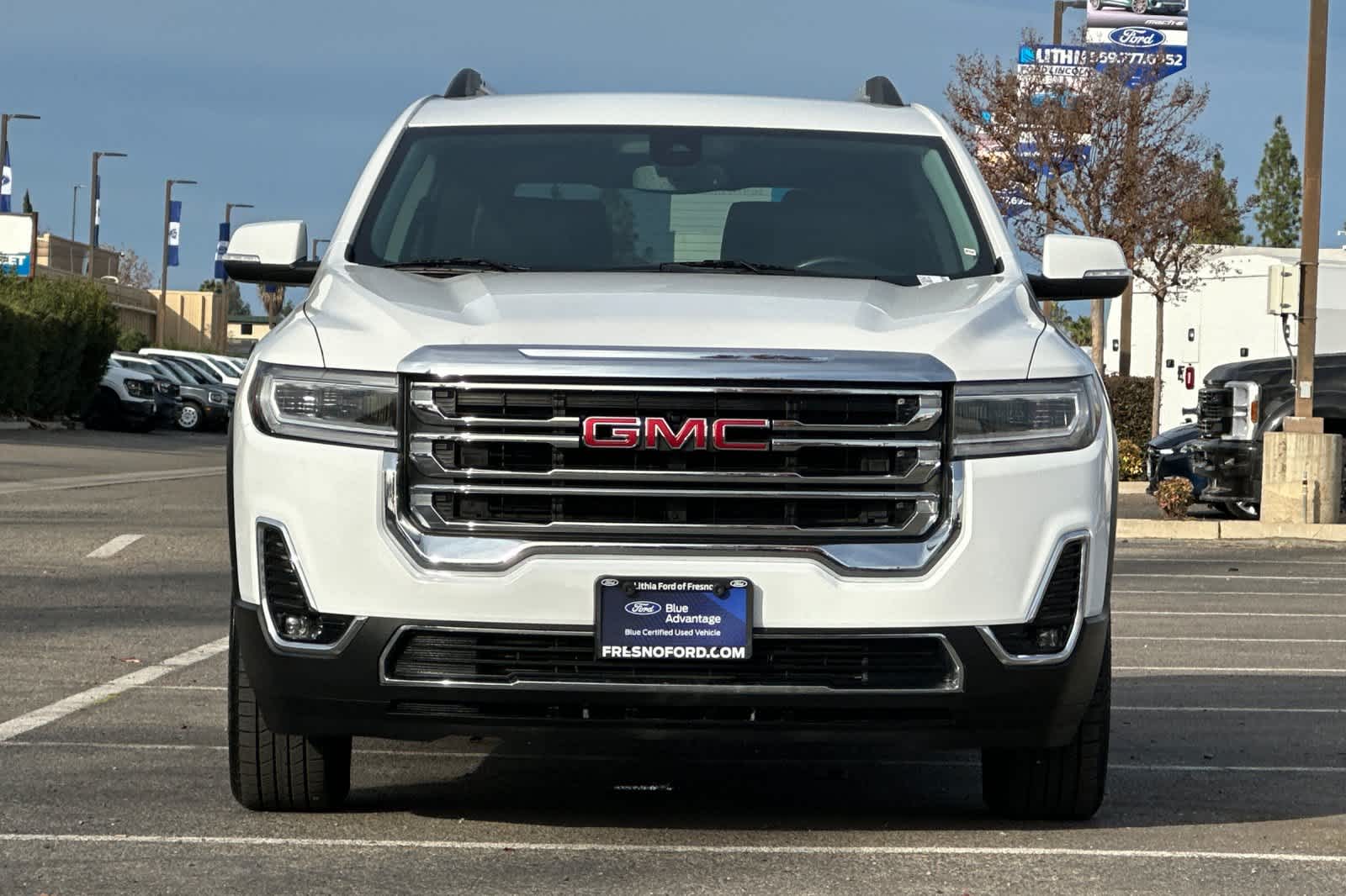 Thumbnail: 2023 GMC Acadia - 11