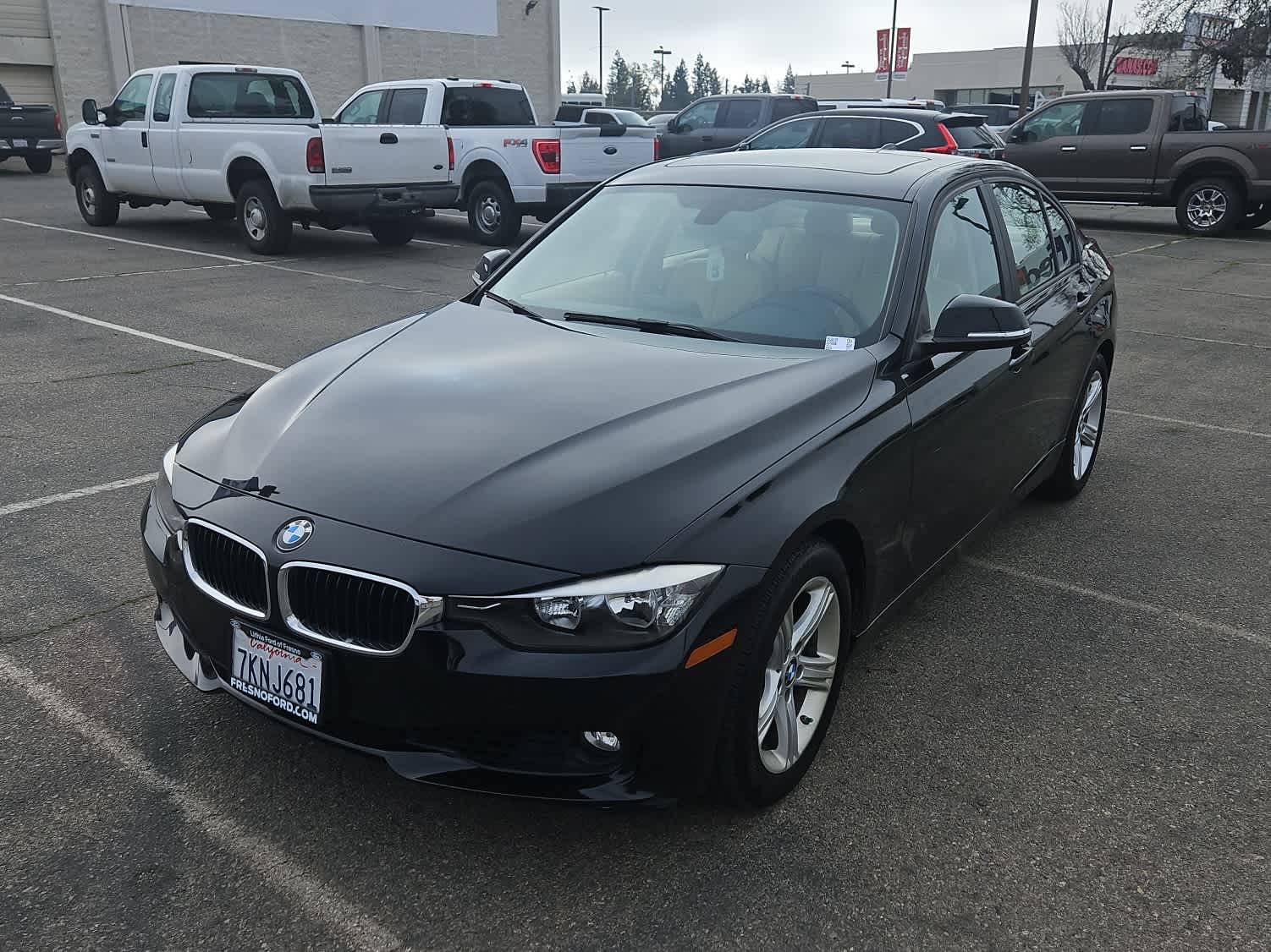 2014 BMW 3 Series 328i -
                  Fresno, CA
