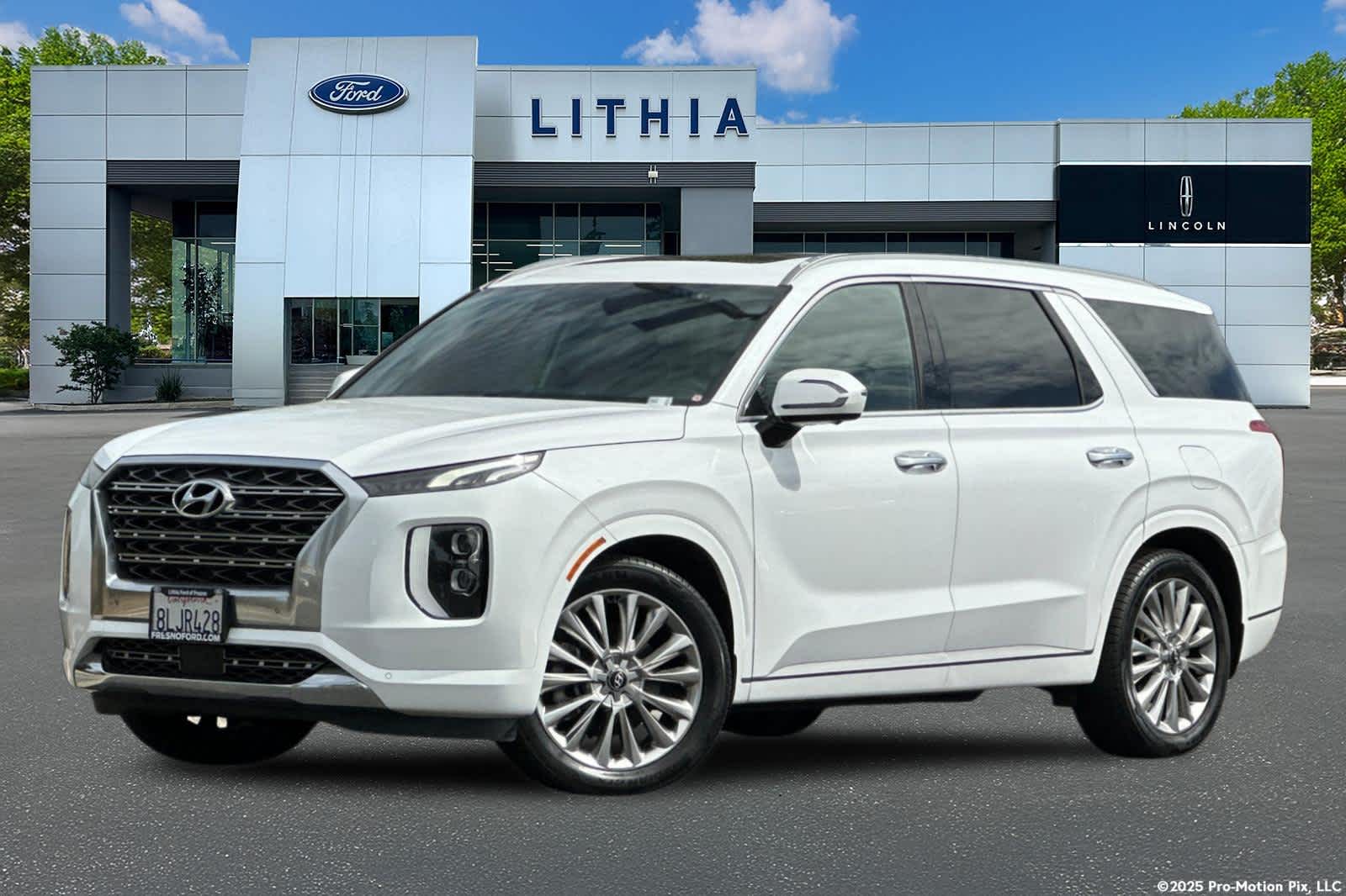 2020 Hyundai Palisade Limited -
                  Fresno, CA